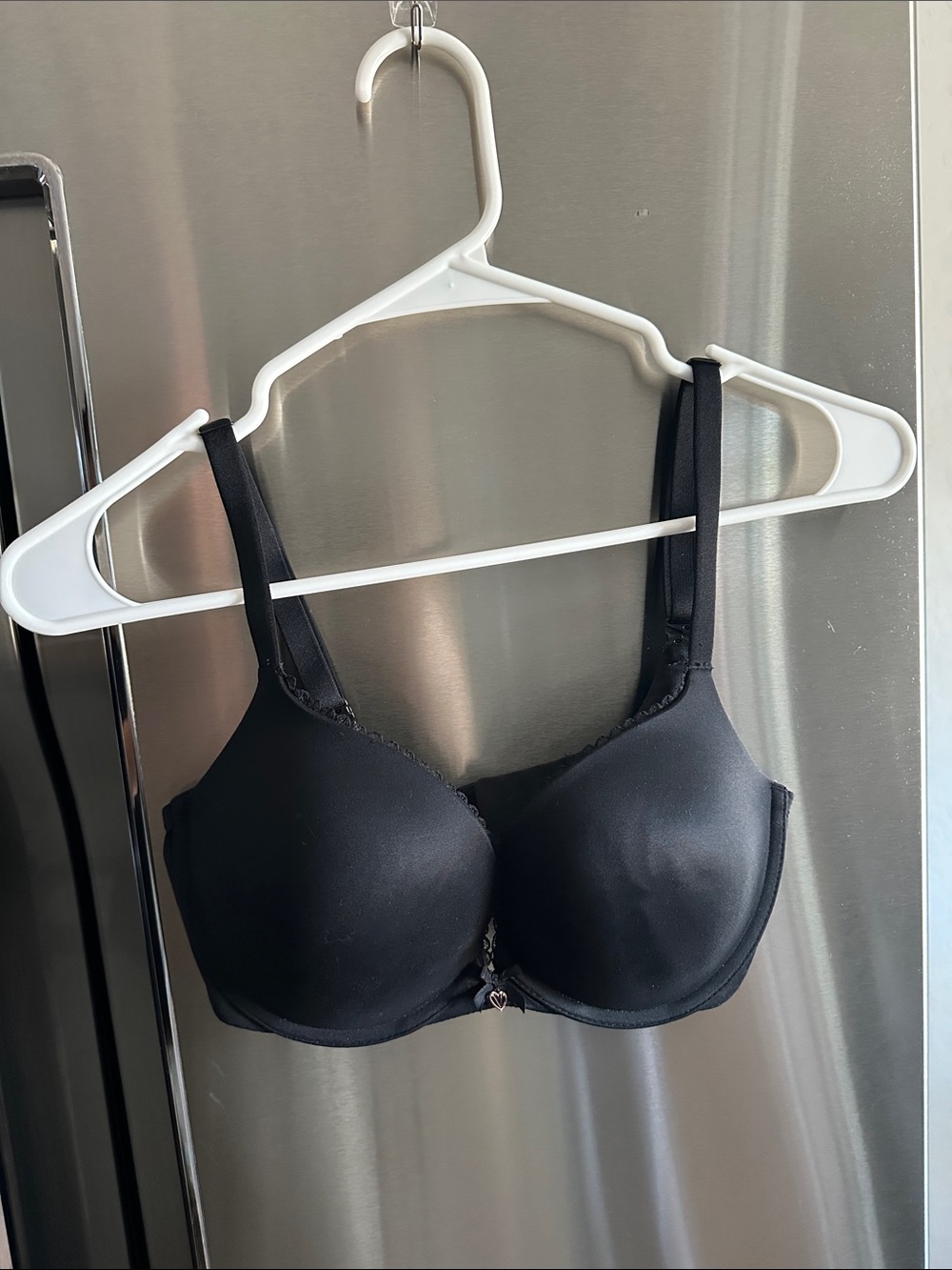 Victoria's Secret Black Push Up Bra